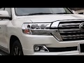 トヨタ ランドクルーザー200 後期用 LED シーケンシャルウインカー 流れるウィンカー