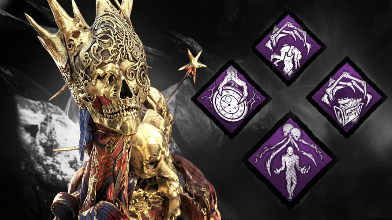 Эта сборка для драки навевает выжившим КОШМАРЫ | Dead by Daylight