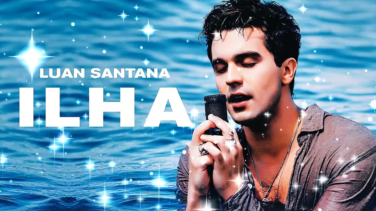 1 HORA ||Luan Santana || ILHA