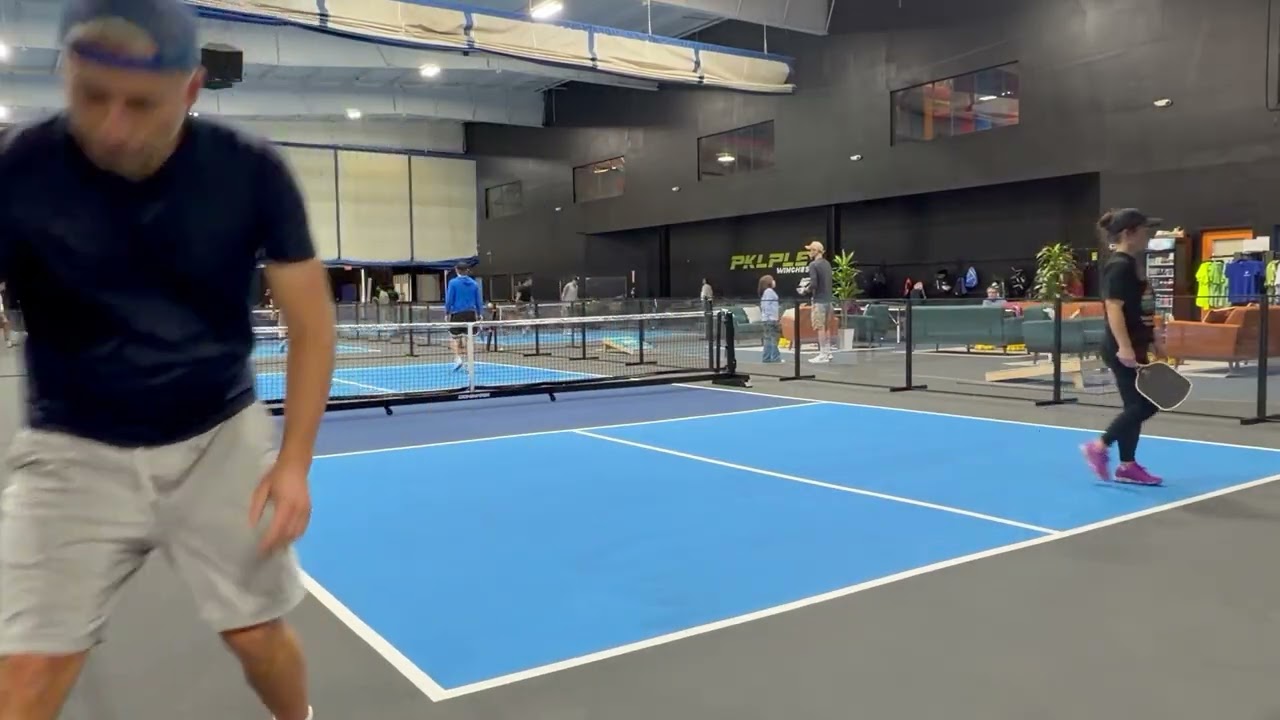 4.5 Pickleball Win VA 1/23 - 7