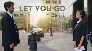 Jim Yosef | Let You Go | Lyrics