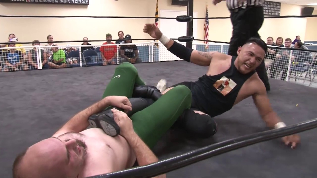 Vic Ramon vs Michael Amaydo