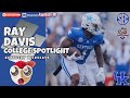 College spotlight  ray davis next dandre swift