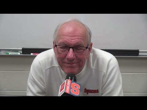 Video: Jim Boeheim Nettowaarde: Wiki, Getroud, Familie, Trou, Salaris, Broers en susters