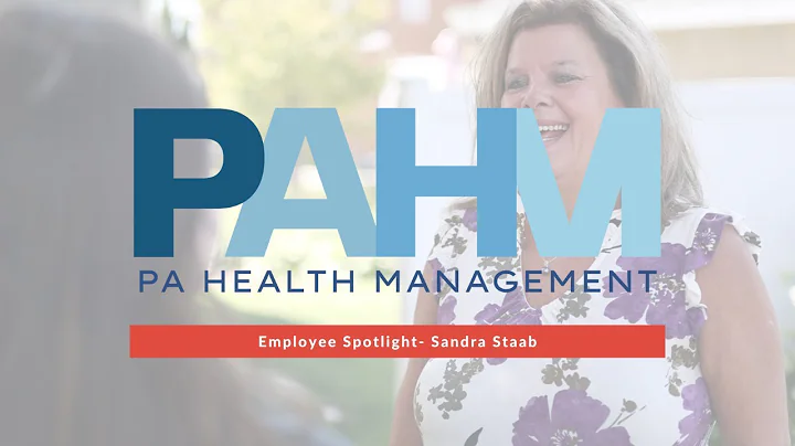 Employee Spotlight- Sandra Staab