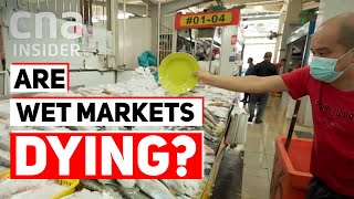 What Will It Take For Wet Markets To Survive?