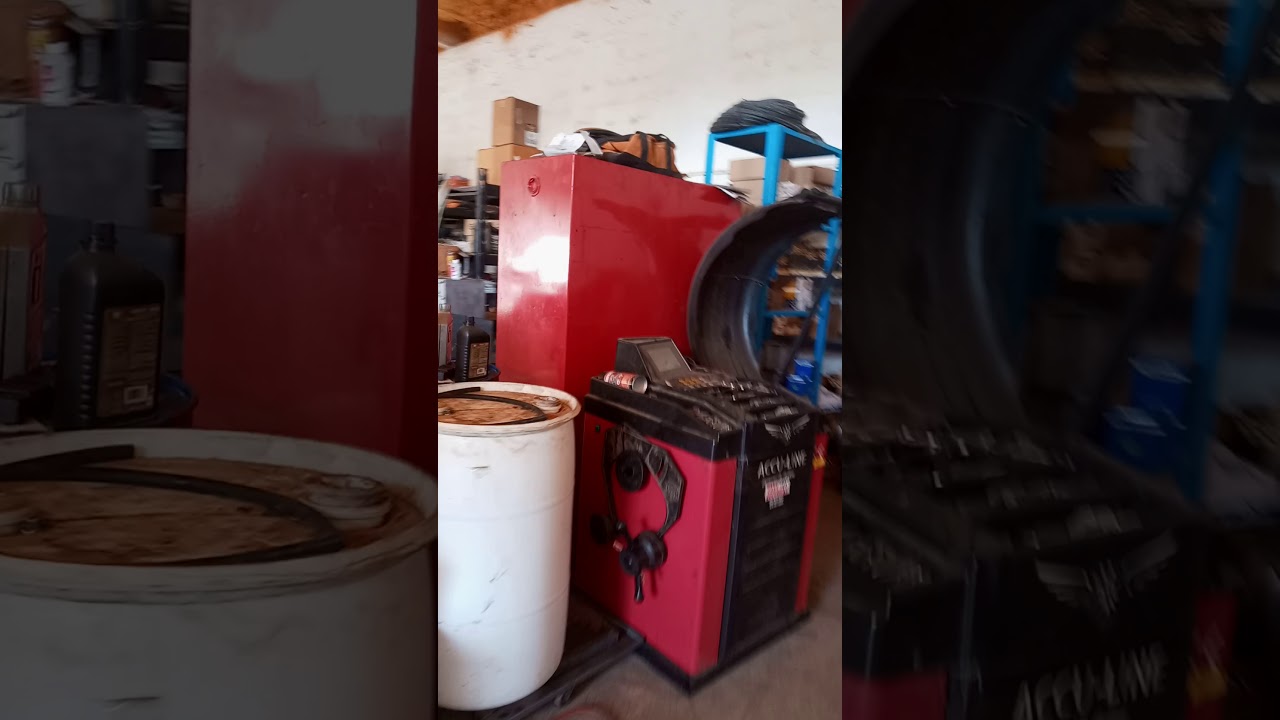 OIL CHANGE TRANSMISSION MITSUBISHI FUSO CANTER / CAMBIO ACEITE