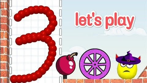 Draw to smash, car, numbers, game viral @ridwanandy3099