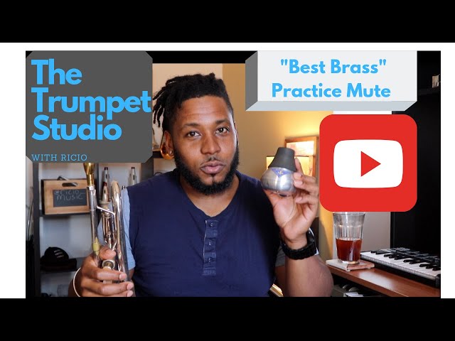 Best Brass Practice Mute (2021) 