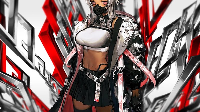 The Prodigy - Champions Of London (Prvntk Remix) | Music Visualization🖤🎶💎