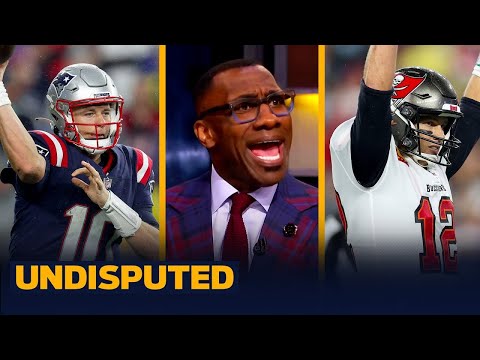 UNDISPUTED | Shannon "insist" Bill Belichick rebuilt this team, with a Rookie QB Mac Jones - UNDISPUTED | Shannon "insist" Bill Belichick rebuilt this team, with a Rookie QB Mac Jones