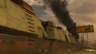 Batalla de Verdansk. Evento de revelación Call of Duty: Vanguard + Trailér