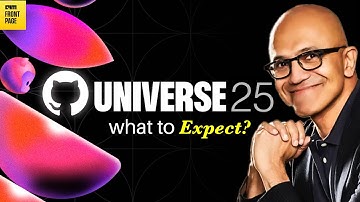 GitHub Universe 2025: What to Expect?