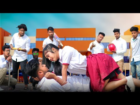 Likhe jo Khat Tujhe | Hindi Song 2021 |  Cute Love Story | Ft. Surajit and Rinki | AGR Life