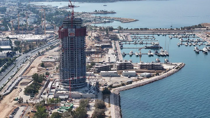 Ελληνικό Αύγουστος 2025 - Εργασίες ανάπλασης | The Ellinikon August 2025 - Redevelopment works