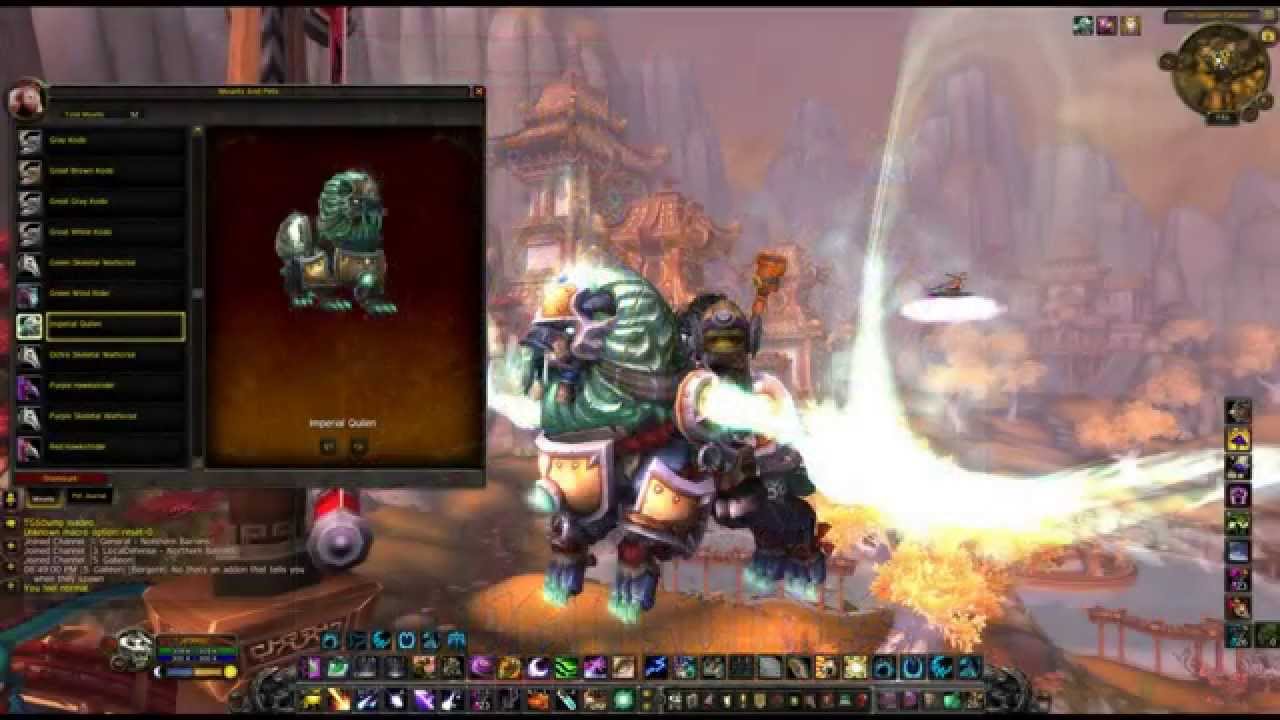 WoW MoP Power Leveling Guide MoP 5.1 5.2 LVL 190 Guide YouTube