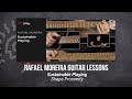 🎸 Rafael Moreira Guitar Lesson - Shape Proximity - JamPlay + @TrueFireTV