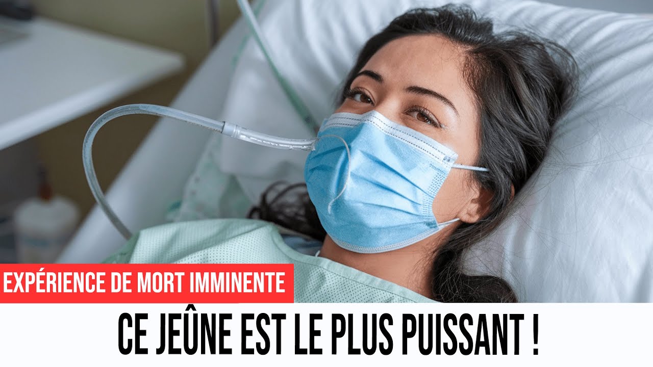 Elle est morte et Jésus a révélé le jeûne qui fait trembler TOUT l'enfer !