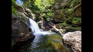 Bingham Falls Trailhead, Vermont