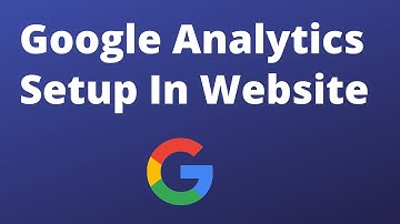 How to setup Google Analytics in WordPress Website | See your Website Treffic