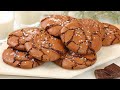 Fudgy Brownie Cookies | Easy + Delicious Christmas Baking