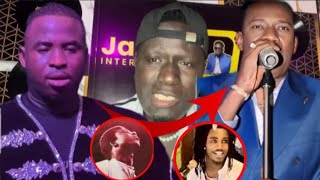 artiste Sidi Diop en live et Assane Ndiaye en live père de Waly Seck 😱🎤
