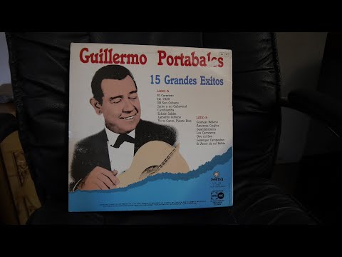 Guillermo Portabales-15 Grandes Exitos