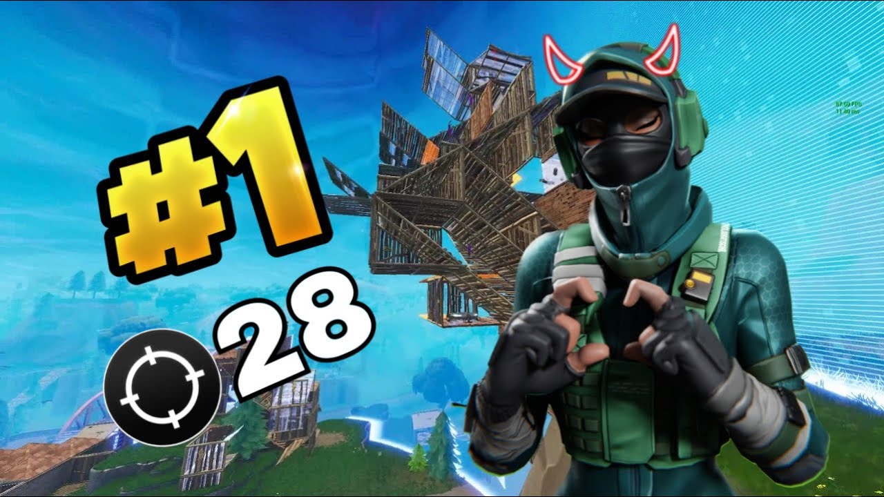 Say Goodbye| Fortnite Montage 🖲️