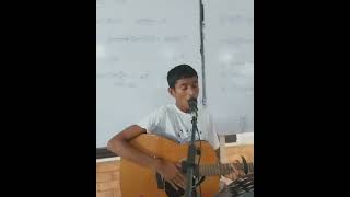 DHANITH SRI - Ehema Dewal Na Hithe Mage (Covered by ft. Menusha Mendis x AK SHADOW LK)