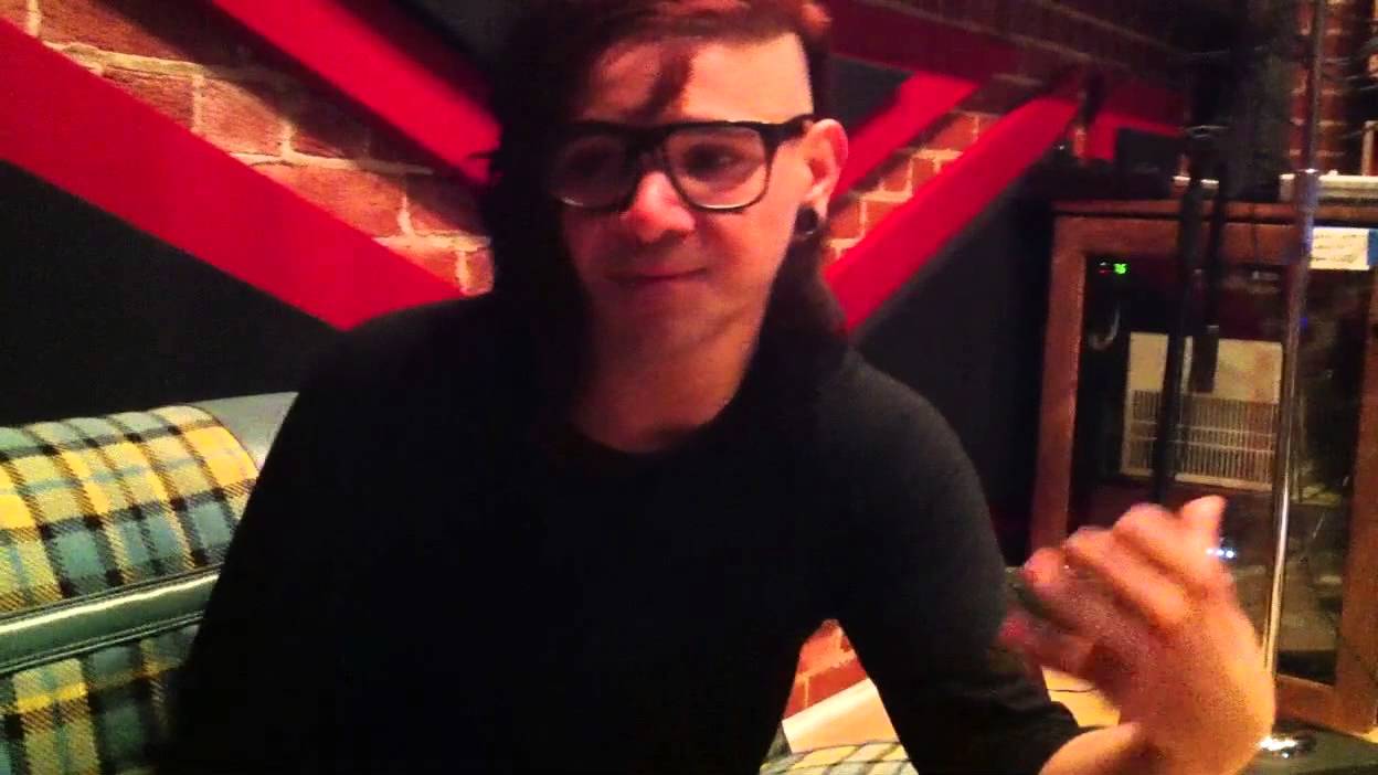 Интервью со Skrillex: о дебютном альбоме «Recess» и штаб-квартире Nest