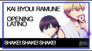 Kai Byoui Ramune - Opening Español Latino [SHAKE! SHAKE! SHAKE! ] Cover