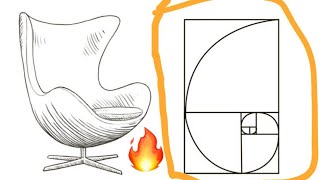 #1 Mathematics In Interior (The Golden Ratio, The Rule oF Thirds, (Interior Design Course 2022)