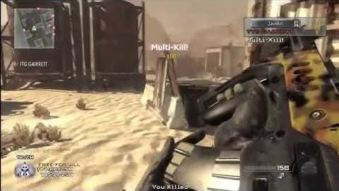 MW2 Modded Lobby