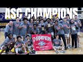 Utd mens basketball asc champions