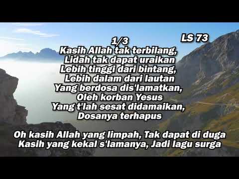 Lagu Sion Edisi Lama