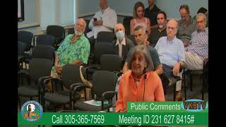 Regular Council Meeting August 24, 2022