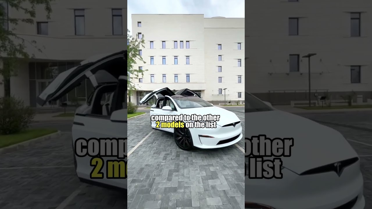 Ranking The BEST 4 Tesla Models In 2023 Watch Before You Buy 