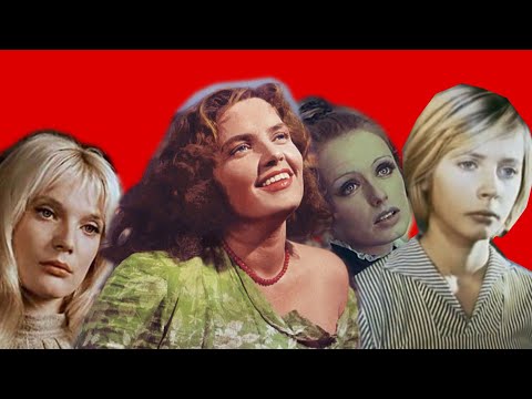 Что стало с актрисами советского кино бывших советских республик?  Часть 4