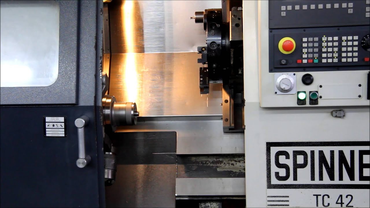 cnc stroj