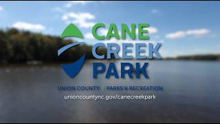 Welcome to Cane Creek Park