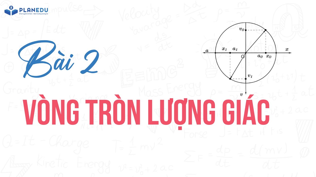 Bài 2. Phương pháp vòng tròn lượng giác - Vật Lý 11 (Full dạng) || Thầy Đỗ Công Thành