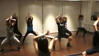 20151027 voguing basic_jimmy dance 宥宥老師