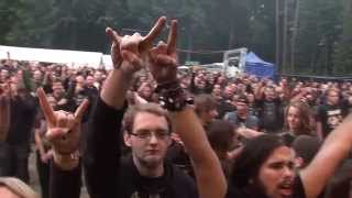 God Dethroned - Live at Meh Suff! Metal-Festival 2015