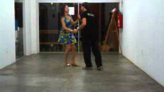 Escola De Danças Bailando - Salsa