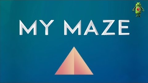 My Maze: Puzzle Craze iOS Gameplay HD