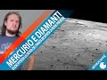Mercurio potrebbe essere ricoperto di diamanti!