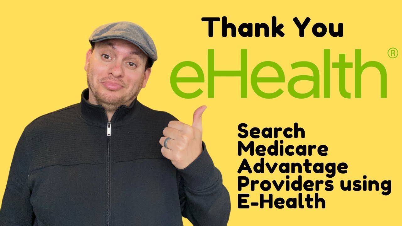 Using E-Health To find Medicare Providers - YouTube