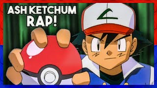 ASH KETCHUM RAP! The Entire Story of the Pokémon Anime in a SONG!