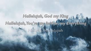 Miniatura del video "HALLELUJAH, GOD MY KING - Lifebreakthrough Album Providence"