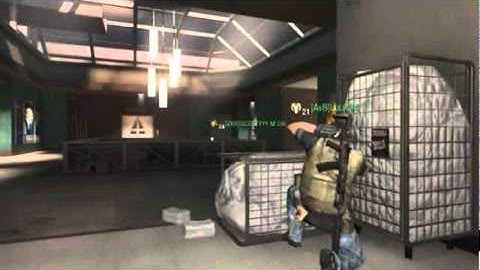 Sick Wall-Roof Tomahawk!